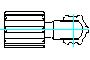 2D Bottom View